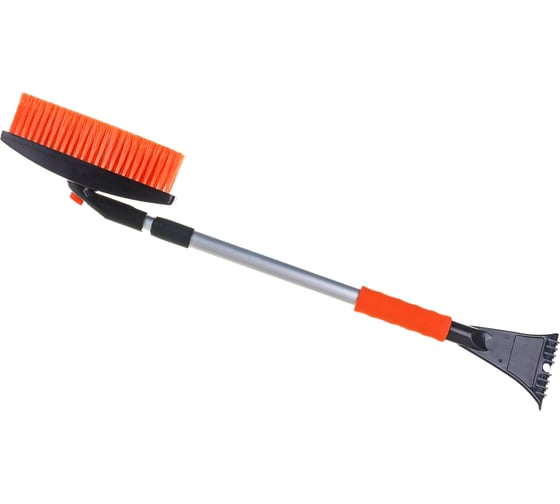 Изображение товара Щетка для снега Автостоп телескопическая поворотная AB-2212 698216