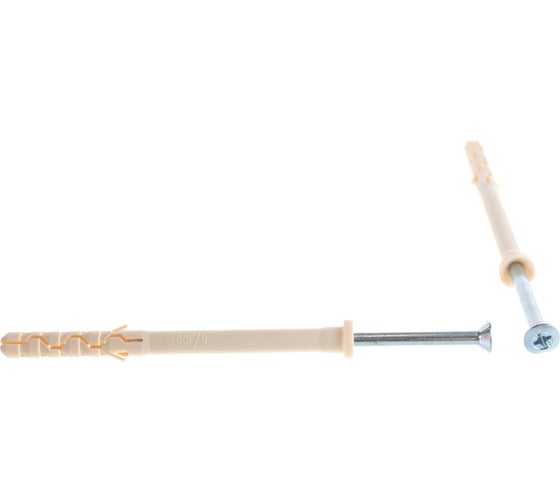 Изображение товара Дюбель-гвоздь с цилиндрической манжетой ЕВРОПАРТНЕР PDG LK 8x100, 50 шт. K1 5233 0