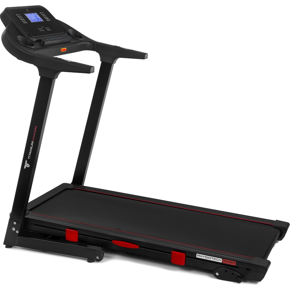 Изображение товара Беговая дорожка BRADEX titanium masters TM Physiotech M380