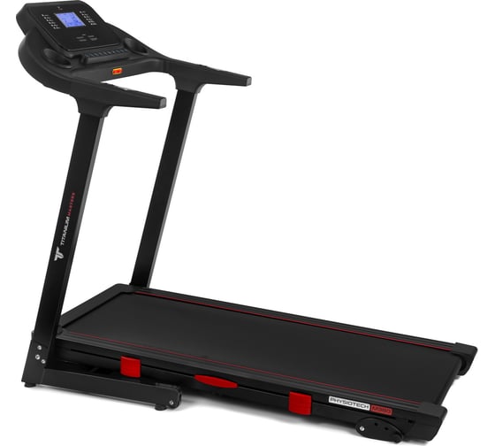 Изображение товара Беговая дорожка BRADEX titanium masters TM Physiotech M380