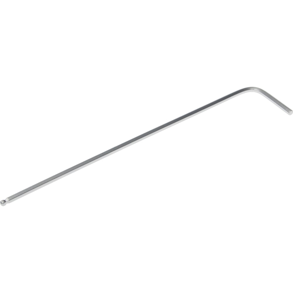 Изображение товара Шестигранный ключ 1.5мм Г-образный удлиненный с шаром ЭВРИКА ER-76515L