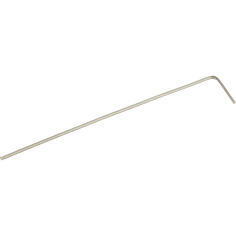 Изображение товара Шестигранный ключ 1.5мм Г-образный экстра длинный с шаром ЭВРИКА ER-76515XL