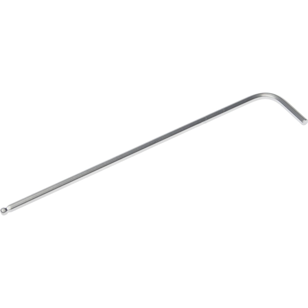 Изображение товара Шестигранный ключ 2мм Г-образный удлиненный ЭВРИКА ER-76402L