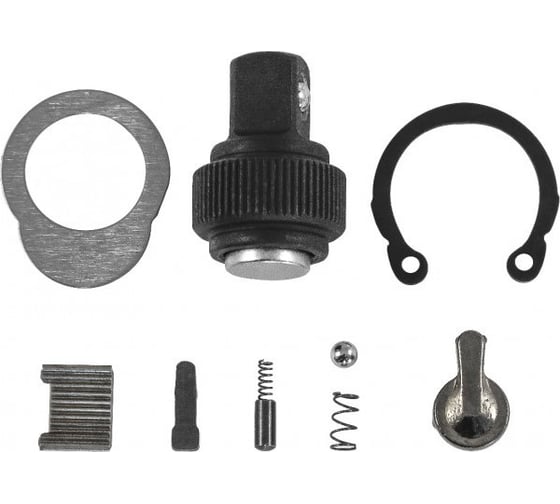 Изображение товара Ремонтный комплект для рукоятки трещоточной R6802, 1/4"DR, 60 зубцов Jonnesway R6802RK 46031