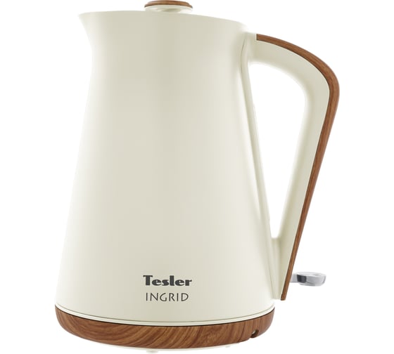 Изображение товара Электрический чайник TESLER KT-1740 BEIGE 00000202773