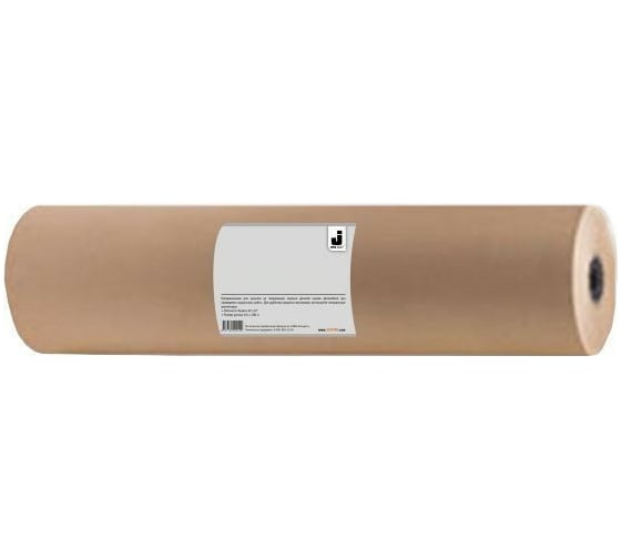 Изображение товара Бумага маскировочная Jeta PRO LIGHT (плотность 42 г/кв.м, 0,6х200 м) 593602042 5936020/42