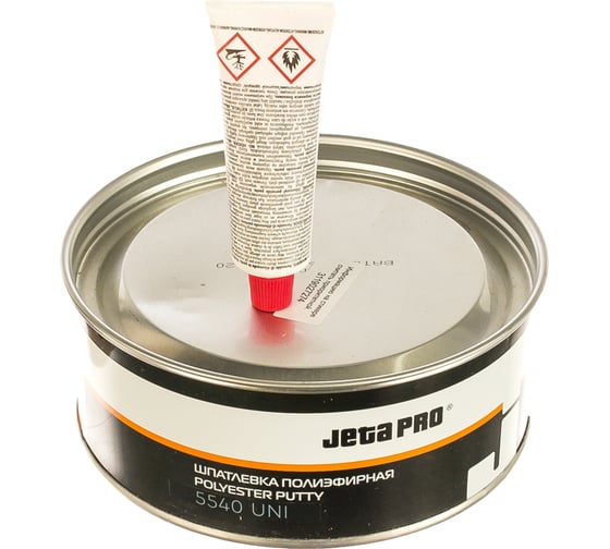 Изображение товара Шпатлевка Jeta PRO UNIVERSAL 1 кг 5540/1