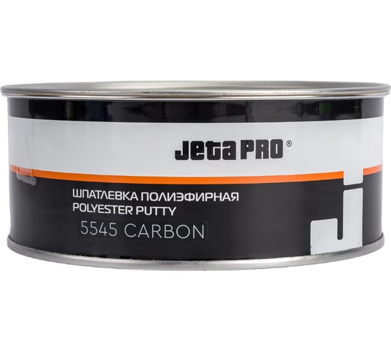 Изображение товара Шпатлевка Jeta PRO CARBON с углеволокном 1 кг 5545/1