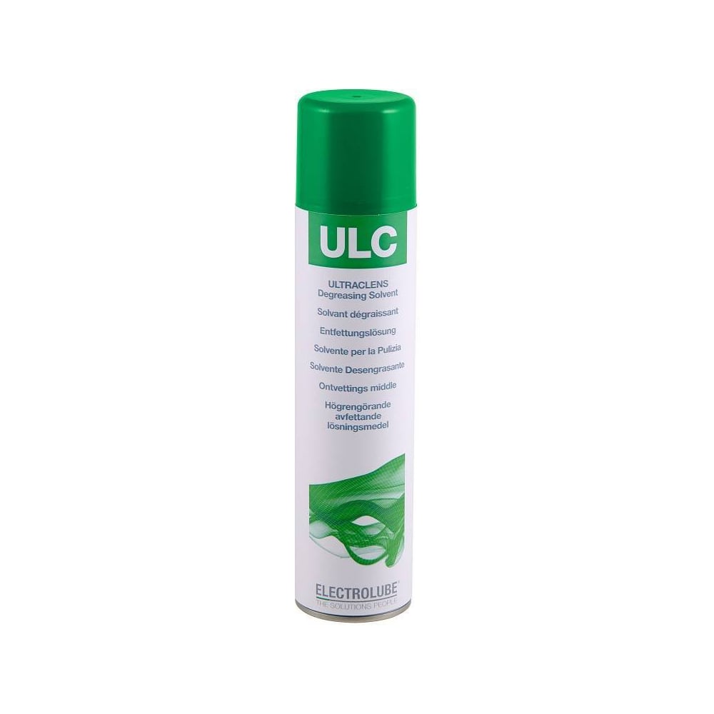 фото Растворитель electrolube 400 мл ulc400d