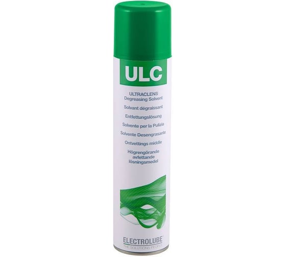 Изображение товара Растворитель Electrolube 400 мл ULC400D