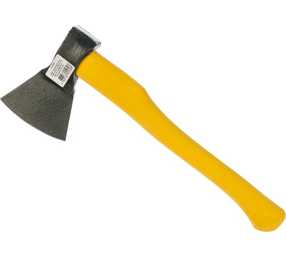 Изображение товара Хозяйственный кованый топор 0,8 кг в сборе тип А0 Gigant G-С664