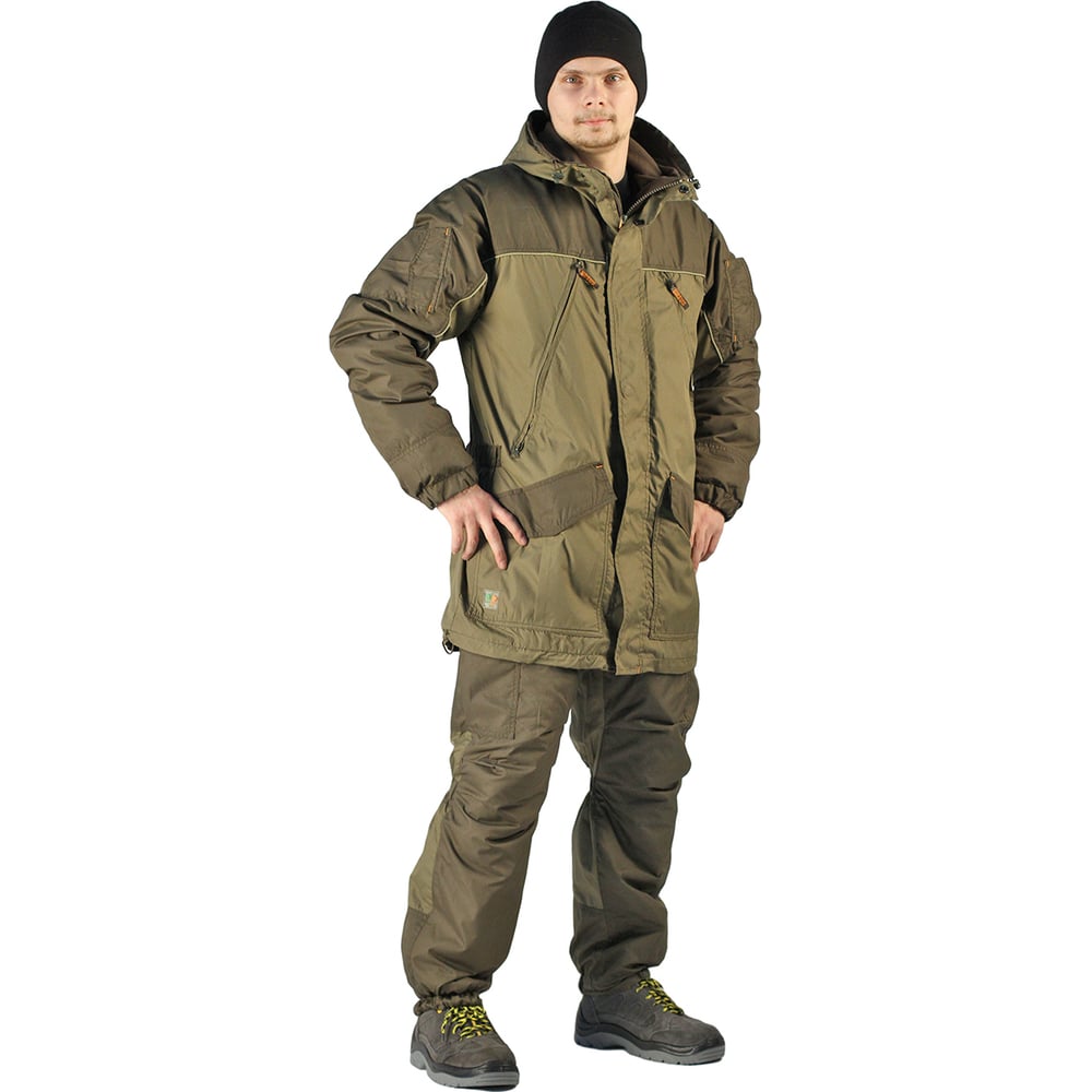 Изображение товара Демисезонный костюм URSUS КОС448-ХАКИ; 44-46, 170-176