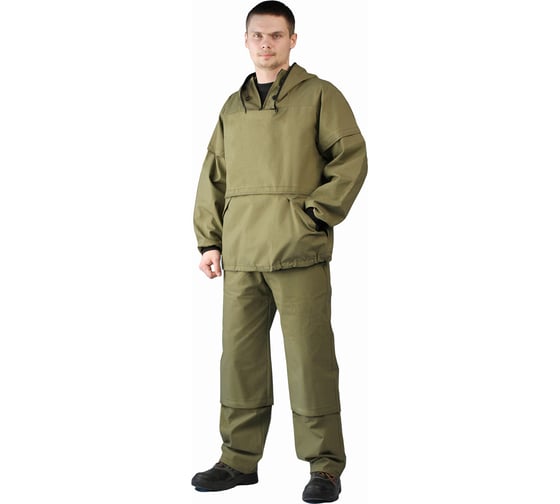 Изображение товара Противоэнцефалитный костюм URSUS КОС283-3800 р. 44-46, рост 170-176