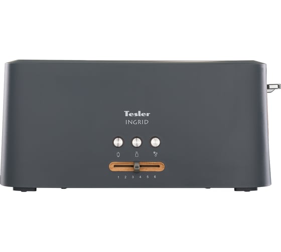 Изображение товара Тостер TESLER TT-140 GREY 00000202814