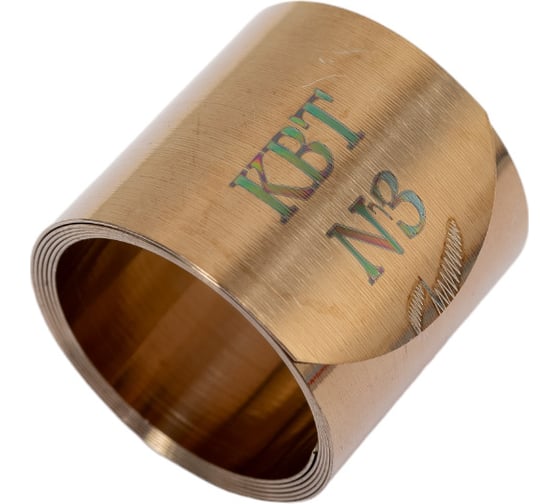 Изображение товара Пружина постоянного давления КВТ ППД №3 57945