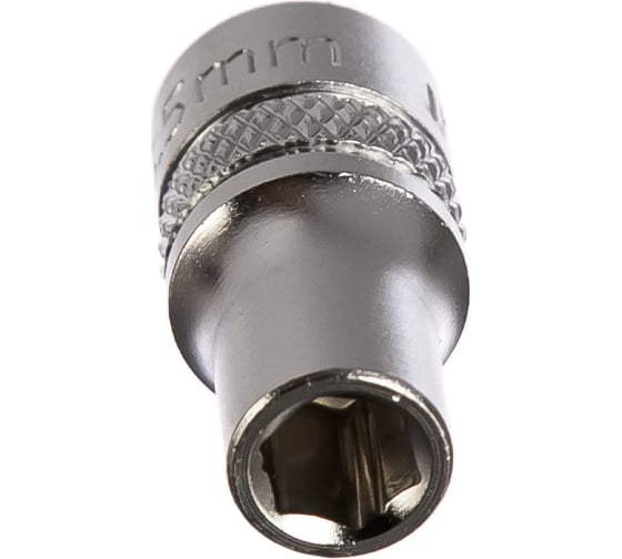 Изображение товара Головка торцевая шестигранная (5.5 мм; 1/4DR) Inforce 11-01-457