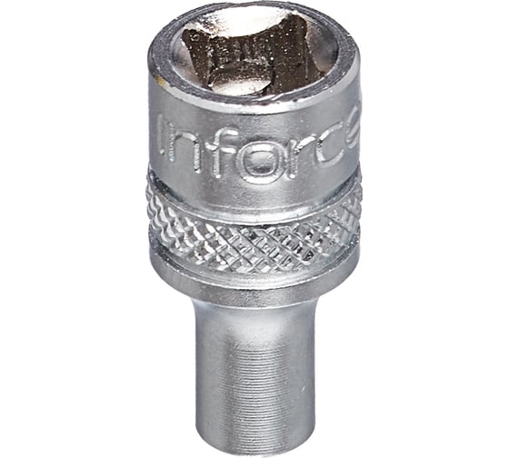 Изображение товара Головка торцевая шестигранная (4 мм; 1/4DR) Inforce 11-01-455
