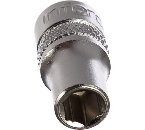 Изображение товара Головка торцевая шестигранная (5 мм; 1/4DR) Inforce 11-01-456