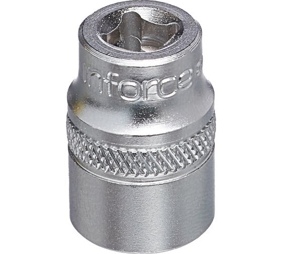 Изображение товара Головка торцевая шестигранная (12 мм; 1/4DR) Inforce 11-01-462