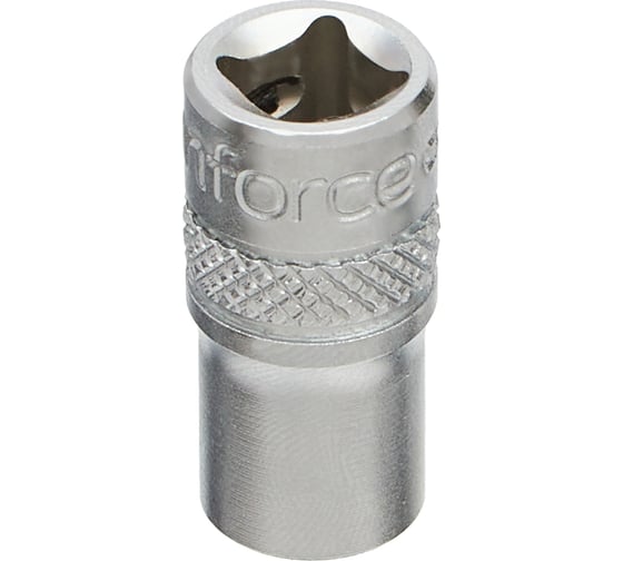 Изображение товара Головка торцевая шестигранная (7 мм; 1/4DR) Inforce 11-01-459