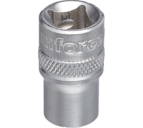 Изображение товара Головка торцевая шестигранная (10 мм; 3/8DR) Inforce 11-01-466
