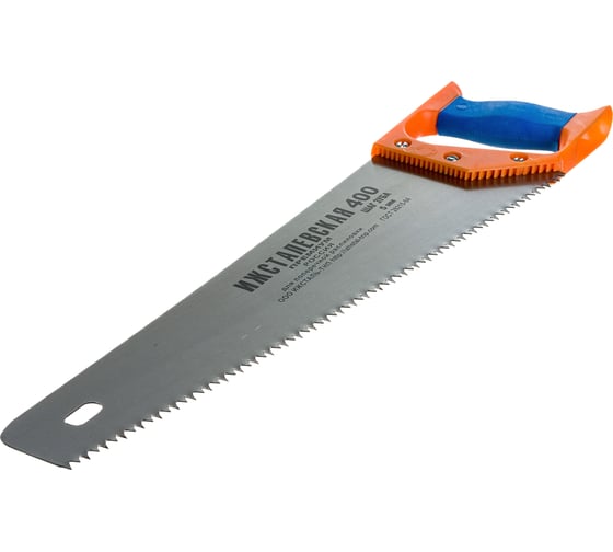 Изображение товара Ножовка по дереву Без бренда шаг 5мм, 400мм, 1520-40-05_z01