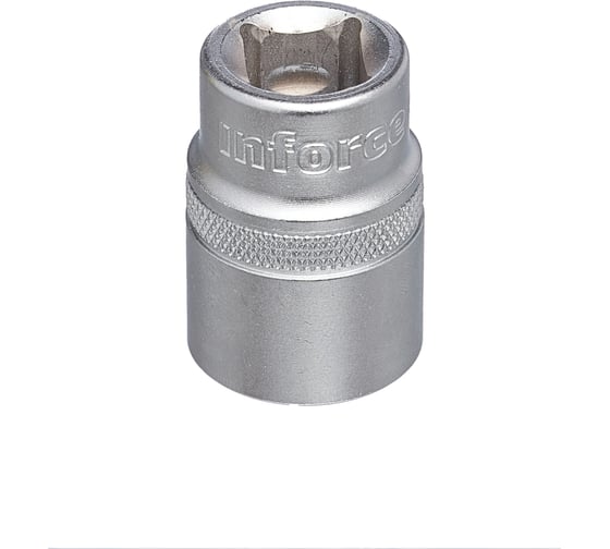 Изображение товара Головка торцевая шестигранная (19 мм; 1/2DR) Inforce 11-01-482