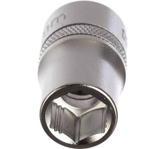 Изображение товара Головка торцевая шестигранная (13 мм; 1/2DR) Inforce 11-01-476