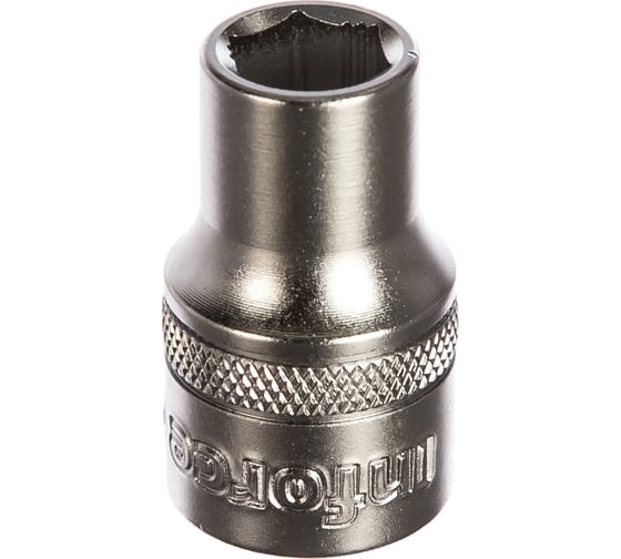 Изображение товара Головка торцевая шестигранная (11 мм; 1/2DR) Inforce 11-01-474