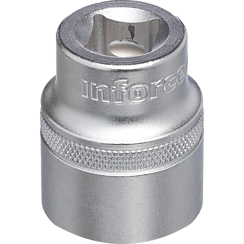 Изображение товара Головка торцевая шестигранная (24 мм; 1/2DR) Inforce 11-01-485