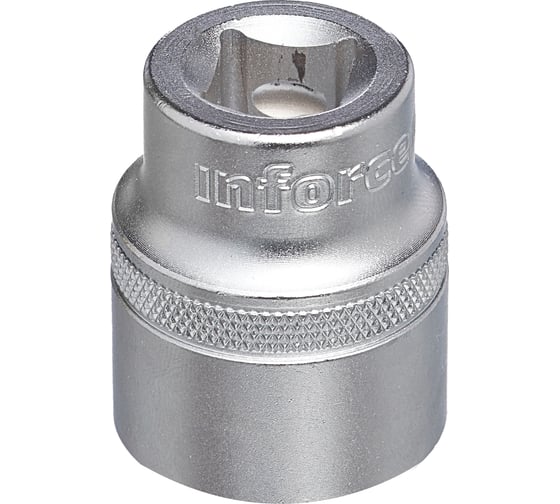 Изображение товара Головка торцевая шестигранная (24 мм; 1/2DR) Inforce 11-01-485