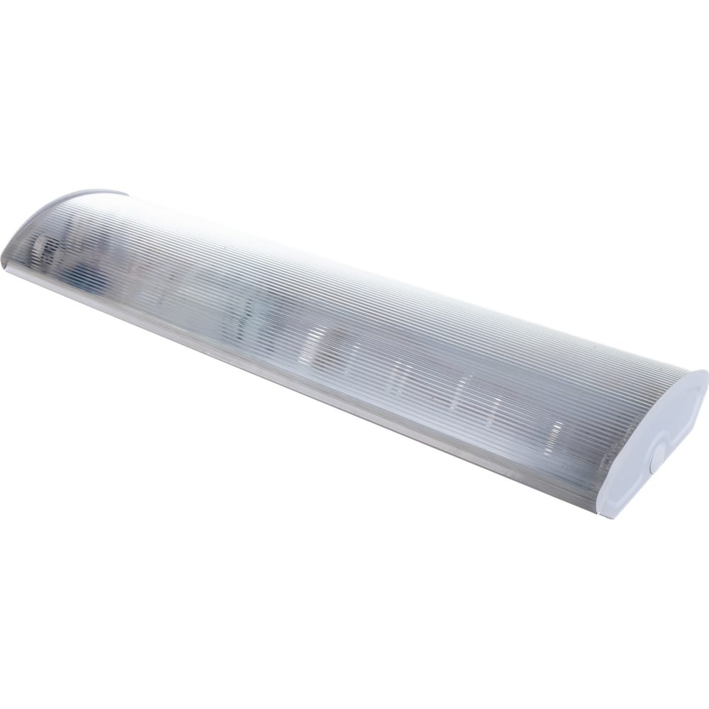 Люминесцентный светильник Delta-Svet приборы для сервировки салата 30 см 2 пр ложка вилка металл с посеребрением brittany