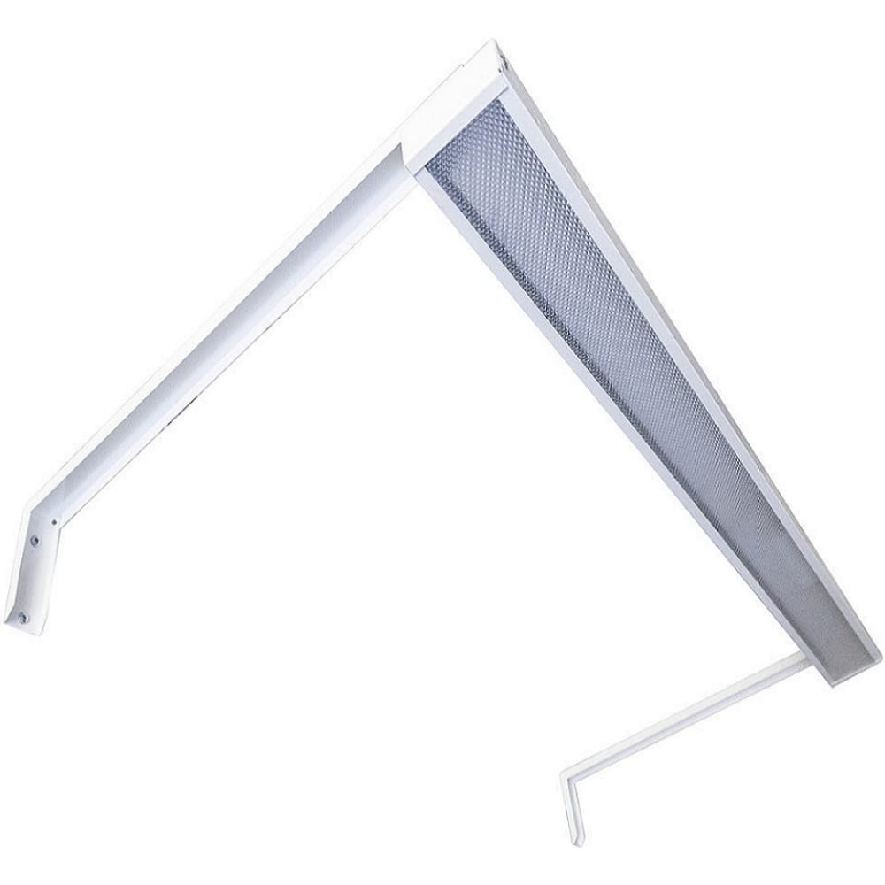 Светильник для школьной доски Delta-Svet треугольник для школьной доски с держателем прямоугольный 45°
