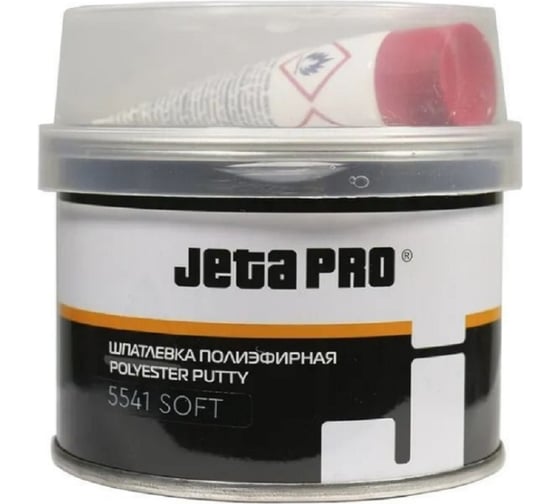 Изображение товара Шпатлевка Jeta PRO SOFT 0.5 кг 5541/0,5