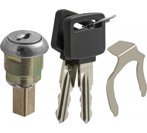 Изображение товара Замок и 2 ключа для тележки C-7DW1 Jonnesway C-PC2 49385