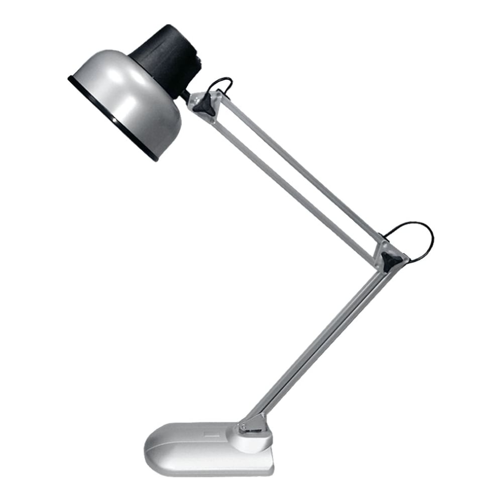 Изображение товара Светильник Трансвит Бета серебристый классика с цоколем Е27 60 Вт