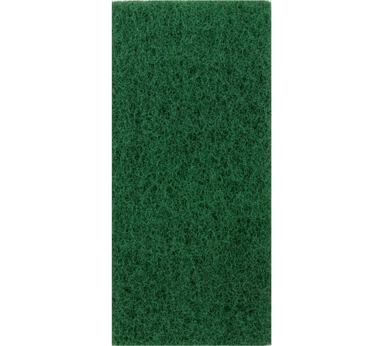 Изображение товара ПАД ручной OZONE 250x120 мм, 1 шт. SAB-A12/25GREEN