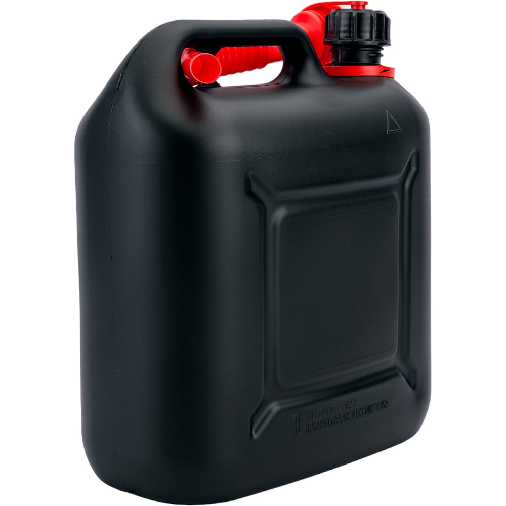 Пластиковая канистра Gigant G-1092 черный, фото 6
