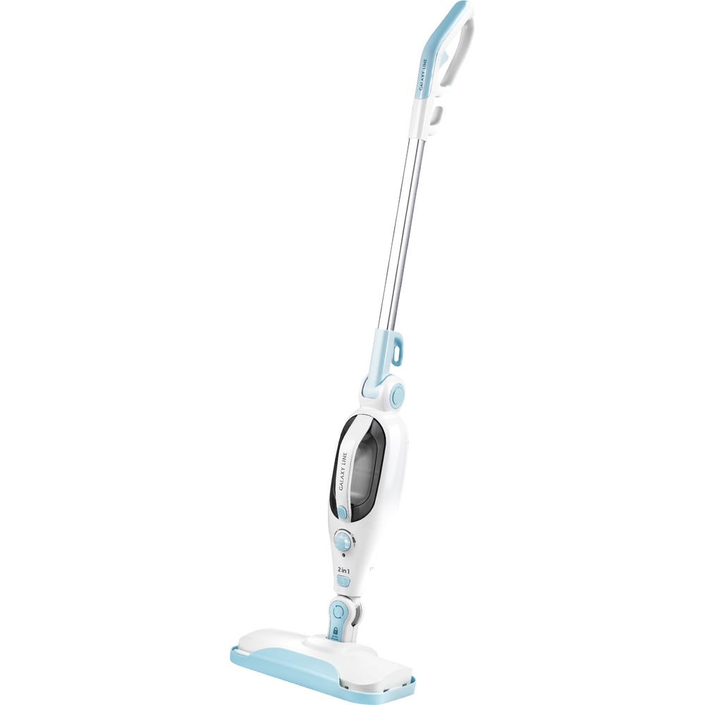 Изображение товара Паровая швабра Galaxy Line 1600Вт gl 6402 с насадками для дома