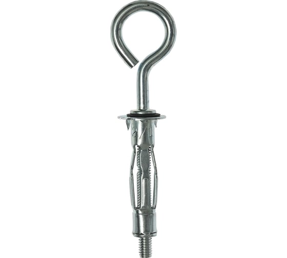 Изображение товара Анкер для пустотелых материалов Зубр МОЛЛИ 8 мм x M4 x 32мм, 100 шт 302532-04-032