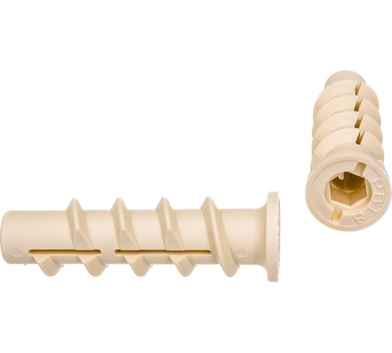 Изображение товара Дюбель для газобетона ЕВРОПАРТНЕР PBT 8, 40 шт. 76091213