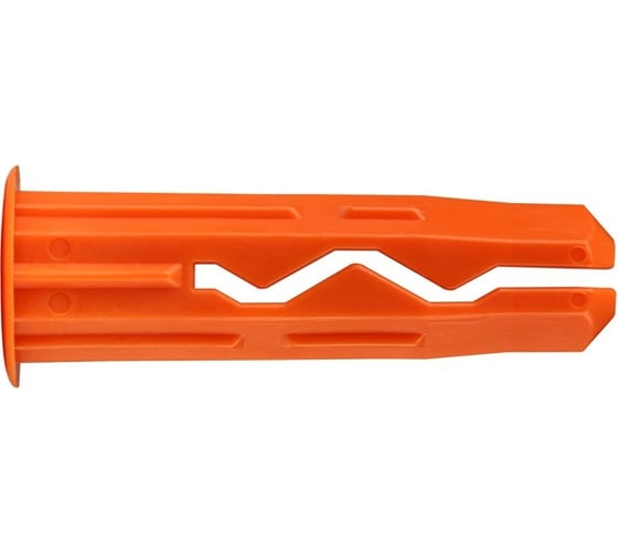 Изображение товара Дюбель универсальный ЕВРОПАРТНЕР Multi Plug 10x40mm оранжевый, 25шт 76091198