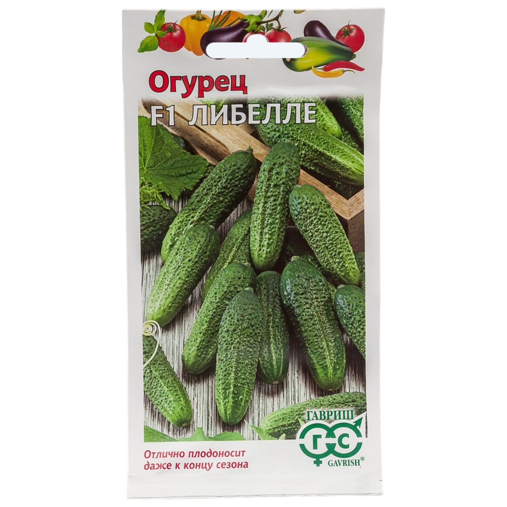 Семена ГАВРИШ 001566