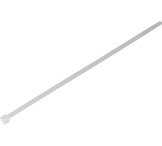 Изображение товара Кабельная стяжка нейлоновая ЕВРОПАРТНЕР  PRN 290x4.8, 100 шт. 76062557