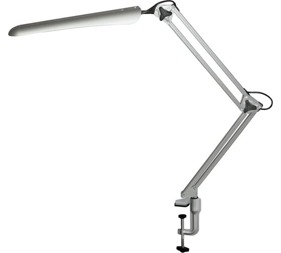 Изображение товара Светильник Трансвит Гермес ПДБ-57-8-004 сенсорный, МС, Д, 8Вт, LED, серебристый, ЦБ-00041520