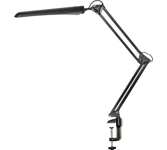 Изображение товара Светильник Трансвит Гермес ПДБ-57-8-004 сенсорный, МС, Д, 8Вт, LED, черный, ЦБ-00041519