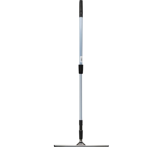 Изображение товара Водосгон для окон NV 45см, с телескопической рукояткой 120см, металлический -SG4512  NV-SG4512