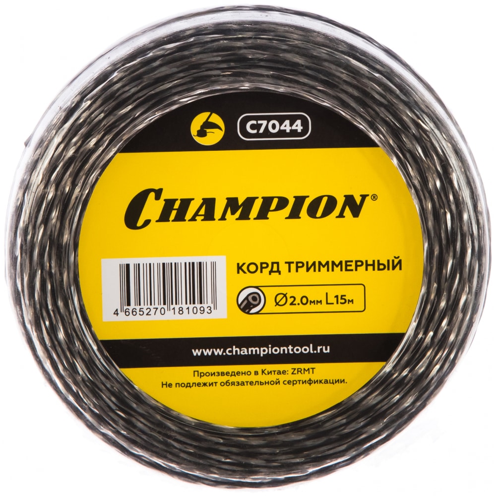 Триммерный корд Champion - C7044
