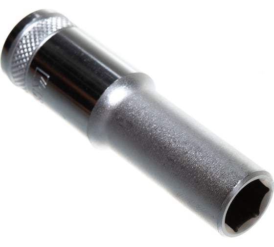 Изображение товара Головка торцевая удлиненная INDUSTRIE QUALITAT (12 мм; 1/2"; FLANK) Kraftool 27807-12_z01