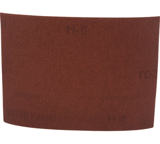 Изображение товара Шлифлист водостойкий (240x170 мм; Р150; 10 шт.) Без бренда 75661